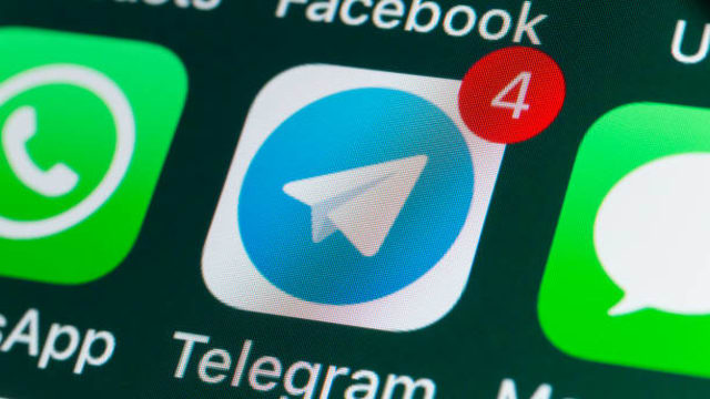 今年上半年 Telegram诈骗案远高于其他通讯软件