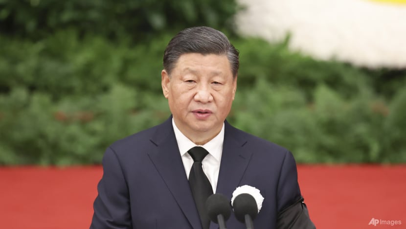 China's Xi visiting Saudi Arabia amid bid to boost economy China's Xi visiting Saudi Arabia amid bid to boost economy