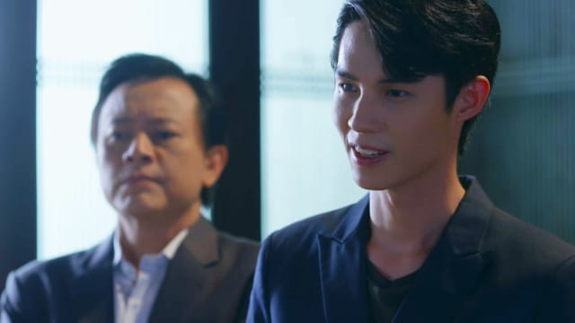 毒爱旧恨（第19集）：尹警官救走爷爷
