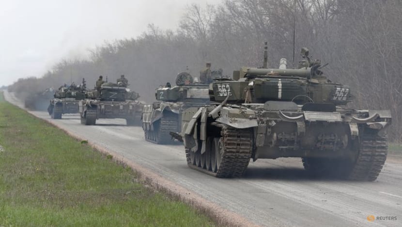 Commentary: Ukraine should join NATO, but not while the war has yet to be won Commentary: Ukraine should join NATO, but not while the war has yet to be won