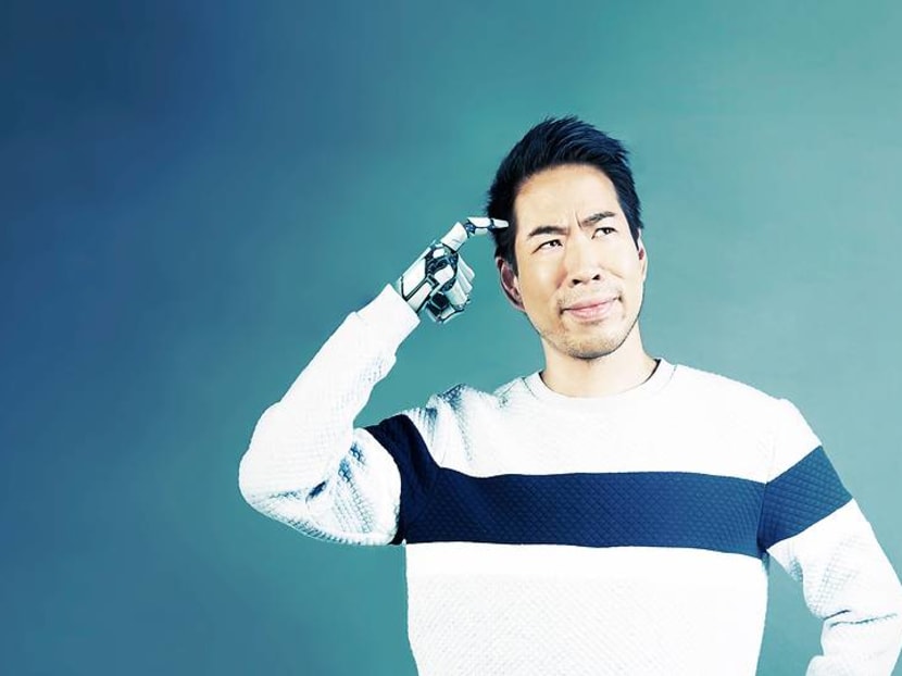 Chua Enlai encounters sex robots – and wonders what it means for the future of humanity