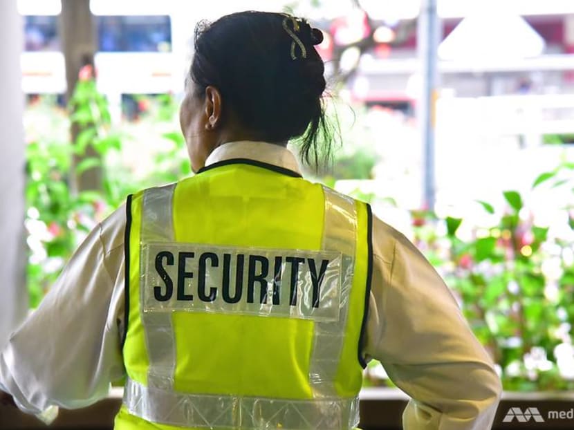 Commentary: Why do security guards get abused more than others?