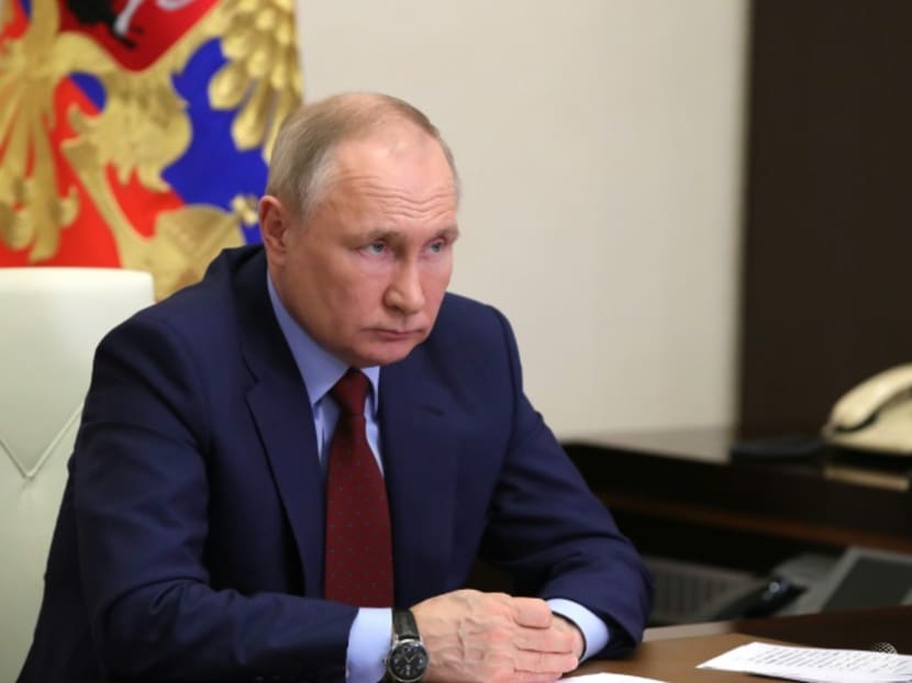 Commentary: Putin is counting on the West&rsquo;s short attention span to win Ukraine war