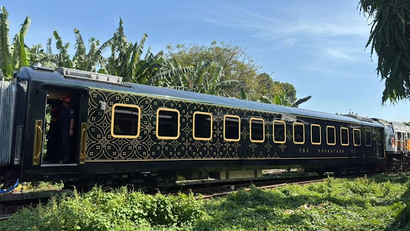 Mengintip Nusantara Explorer, kereta wisata mewah ala ‘kapal pesiar’ di atas rel