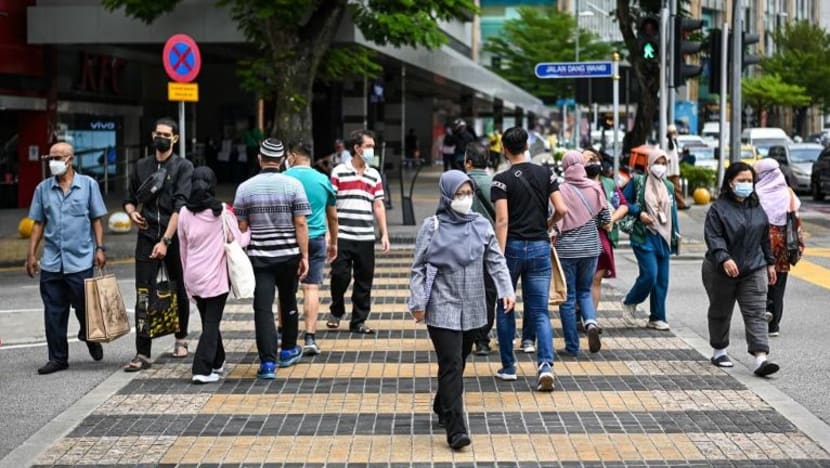 Kementerian Kesihatan M'sia semakin bimbang peningkatan kes COVID-19 Kementerian Kesihatan M'sia semakin bimbang peningkatan kes COVID-19