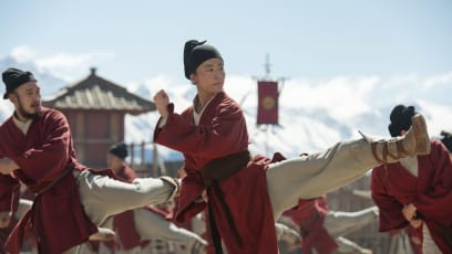 Disney’s Mulan To Open In Singapore Cinemas On Sept 4