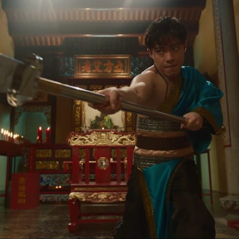 入围“最佳新人”对上金像奖得主苏文涛，宗子杰坦言得奖欲望“蛮高的”！