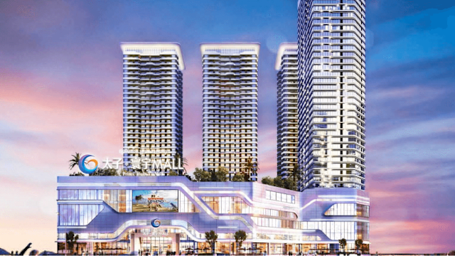 陈志被遣返后 柬埔寨禁售太子集团五大房产项目