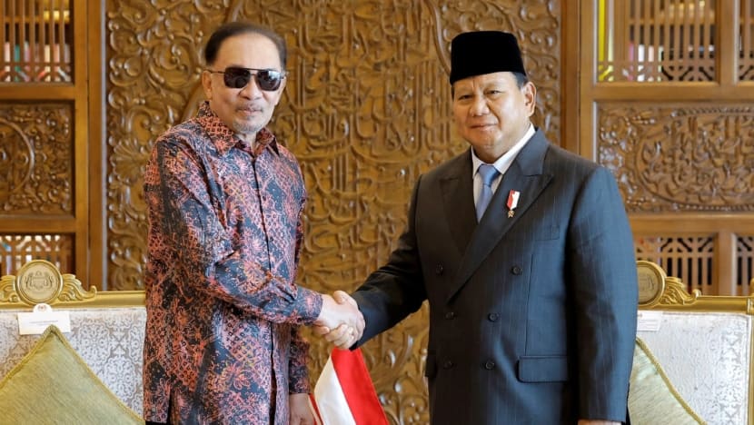 Lanjutkan tur luar negeri, Prabowo bertemu PM Malaysia Anwar Ibrahim Lanjutkan tur luar negeri, Prabowo bertemu PM Malaysia Anwar Ibrahim