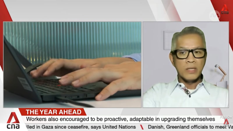 More Singaporeans looking to future-proof skills amid AI threat