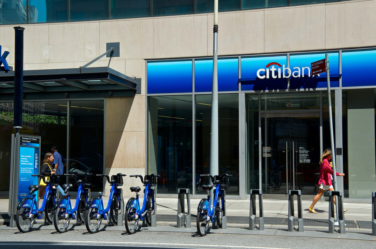 美国银行花旗集团据报这周将裁退1000人- 8world