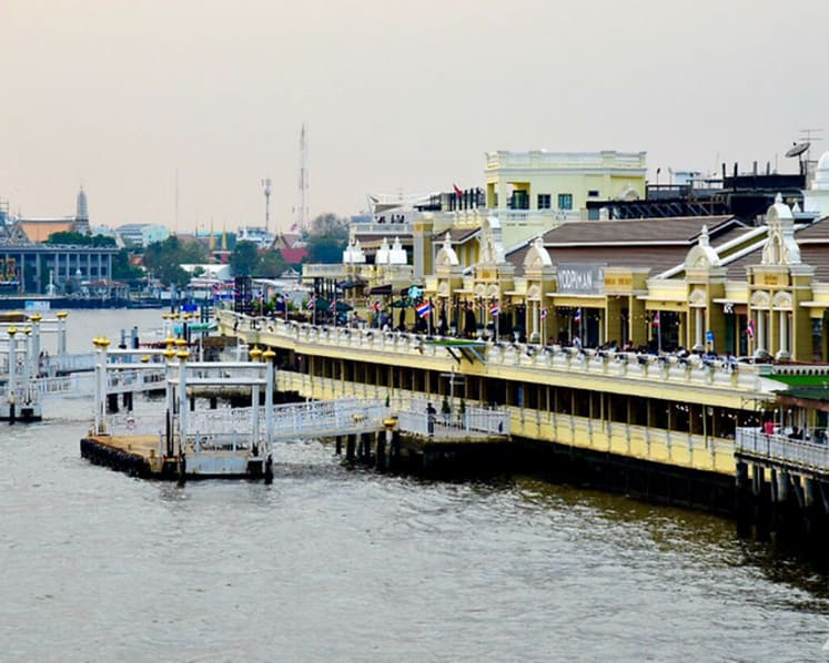 ASIA’S FUTURE CITIES: Can Bangkok turn back the rising tide and stop sinking?