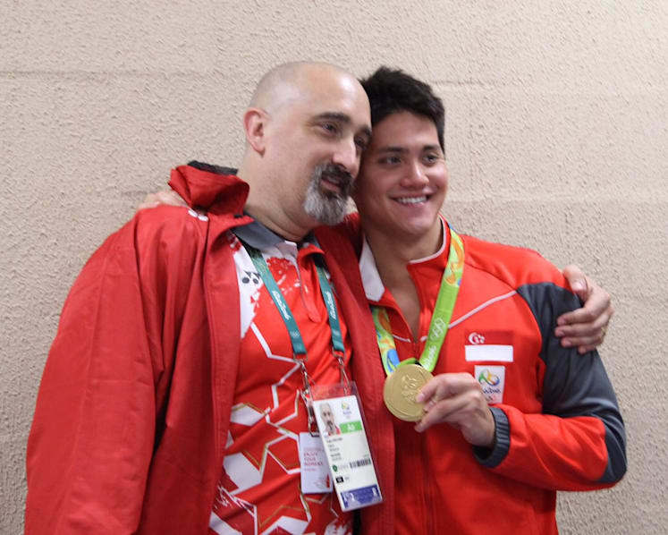 Victory yet to sink in for Schooling after ‘crazy’ final
