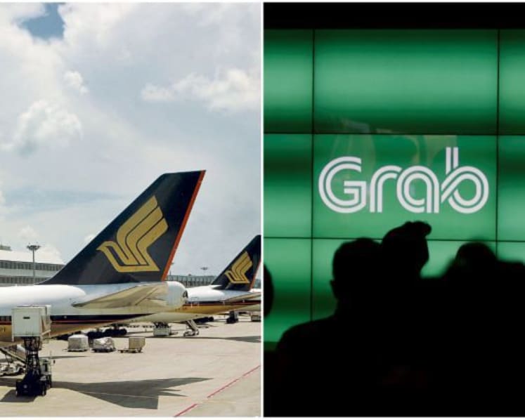 Grab’s KrisFlyer miles conversion program takes off on Friday