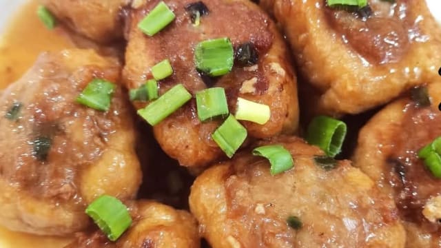 食谱：酿豆卜