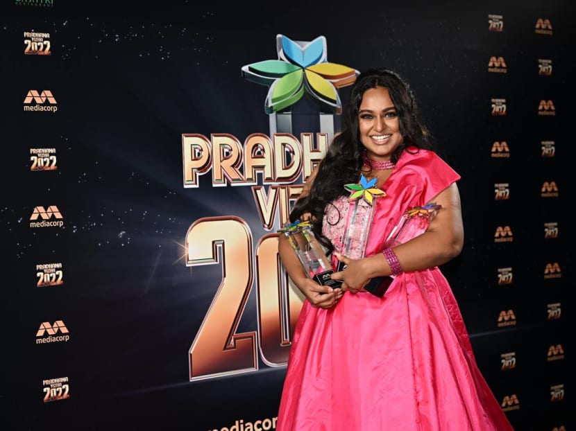 Who are the big winners at the second night of Vasantham's Pradhana Vizha 2022?
