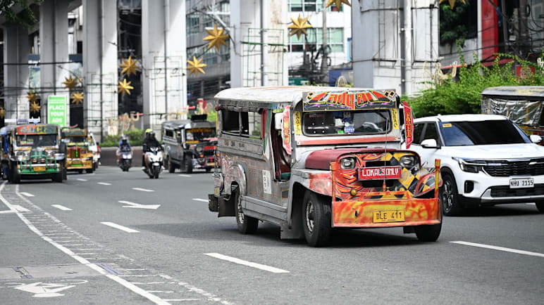 The last stop for Manila’s jeepney artists