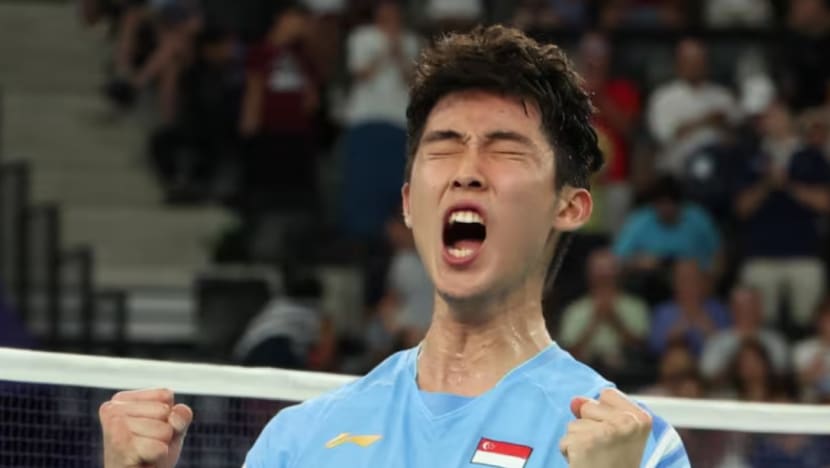 Loh Kean Yew kalahkan pemain nombor 1 dunia Shi Yu Qi dalam Kejohanan Badminton Asia