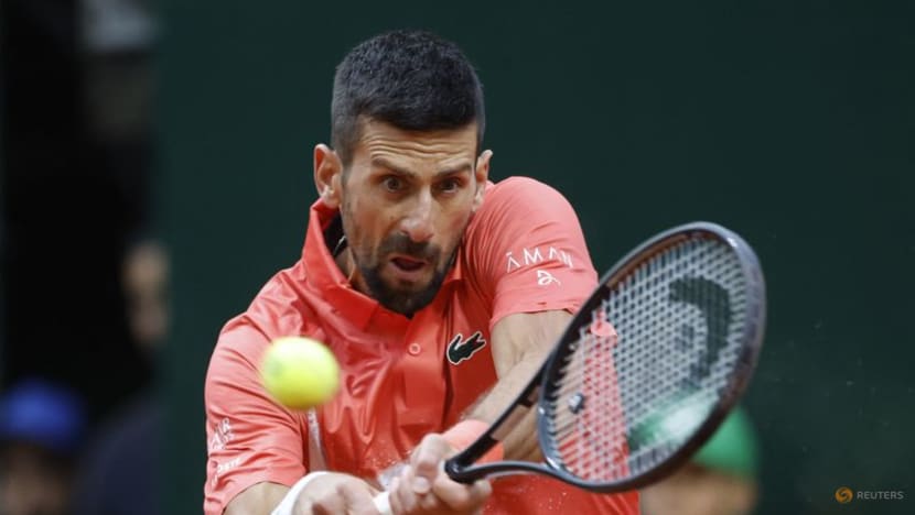 Djokovic within two wins of 100th title as he turns 38