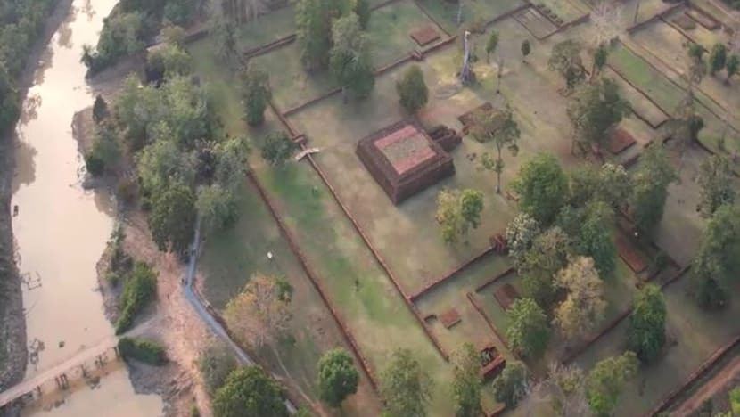 Usaha pulih kuil purba Muarajambi dipertingkat; berpotensi raih status Warisan Dunia UNESCO Usaha pulih kuil purba Muarajambi dipertingkat; berpotensi raih status Warisan Dunia UNESCO
