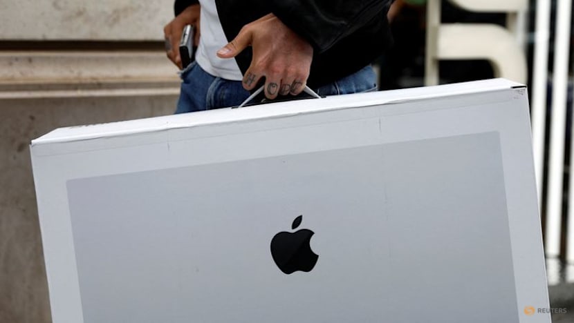 Apple unseats Nvidia to become world's most valuable company as AI bets shift
