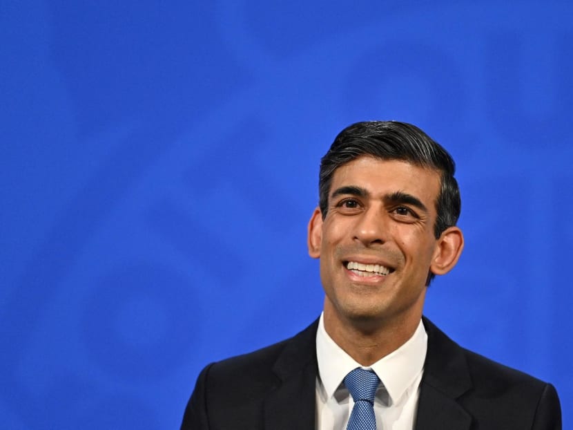 Commentary: Why it matters that Rishi Sunak is first UK premier of Indian descent