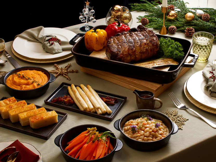 Celebrate the festive season with these Christmas deliveries and takeaways in Singapore
