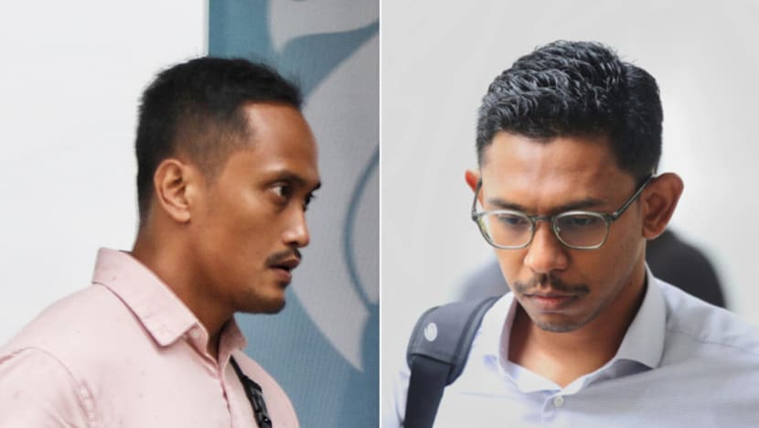 SCDF ragging death: Officer denies giving instruction to push NSF into well, says colleague ‘lied’