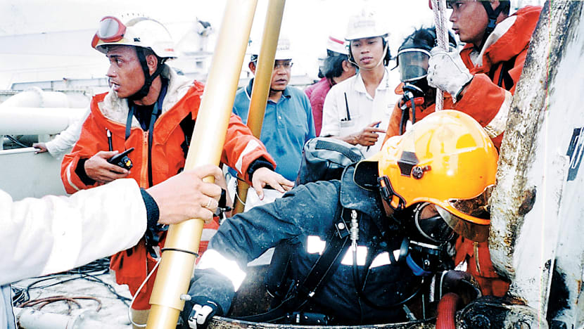 Friday’s fatal mishap among worst worksite accidents since 2004 Nicoll Highway tragedy