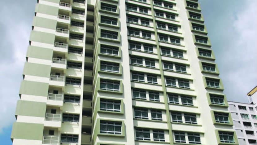 MND reviewing studio apartment scheme