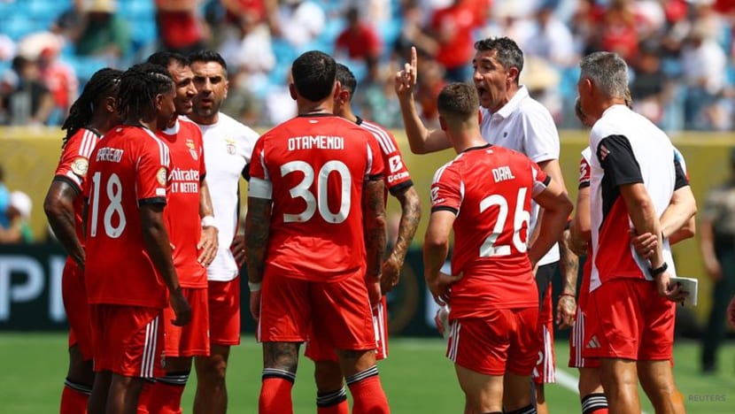 Boss Lage urges belief in Benfica as they stun Bayern to top Club World Cup group