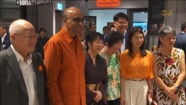 布连拾街社区中心筹得超过千万元 助处理各种社区挑战