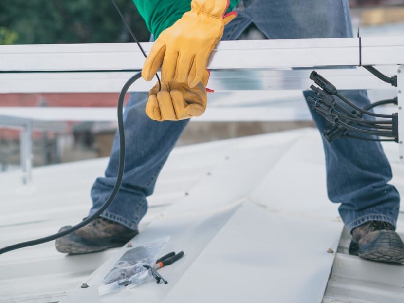 Worker falls through roof, boss summoned by MOM to account for safety lapses under new measures to tackle workplace accidents