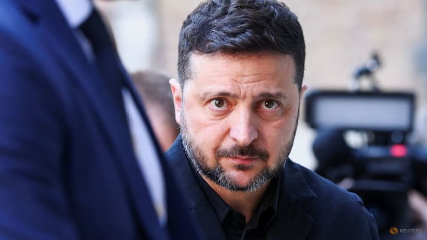 Ukraine pushes for Europe to build defence system against ballistic weapons