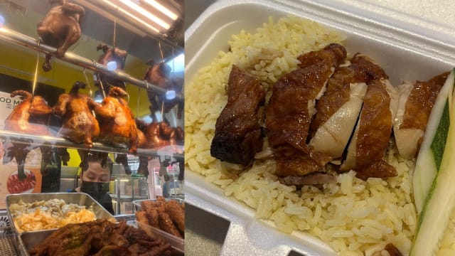 网上爆红的$1.90鸡饭，味道如何？我们食话实说！
