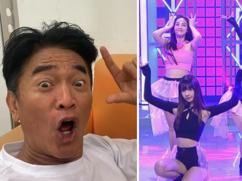 Taiwanese celebs perform Blackpink song, Jacky Wu says they should be called &lsquo;Blackpig&rsquo;