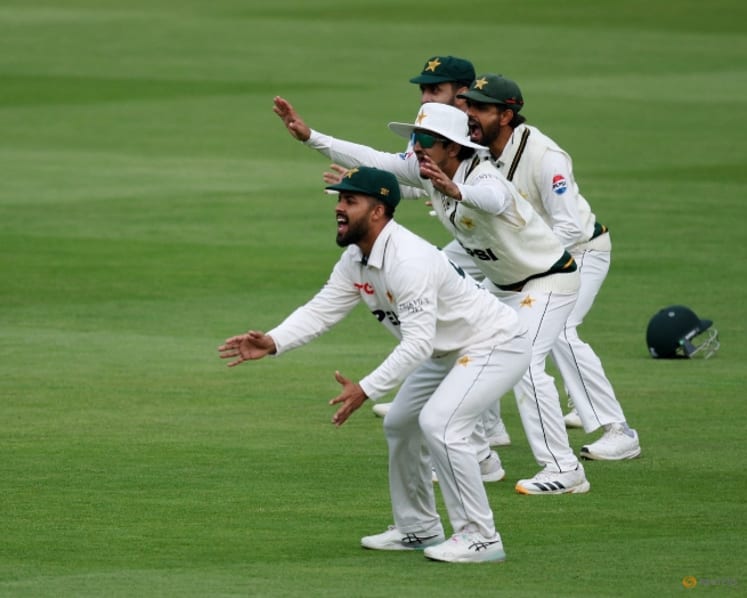 Pakistan docked 11 points in World Test Championship for slow over-rate