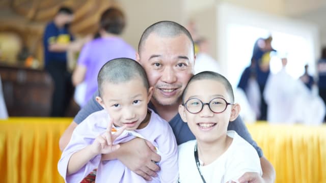 “散发希望”活动将回归 吁公众为癌童提供支持