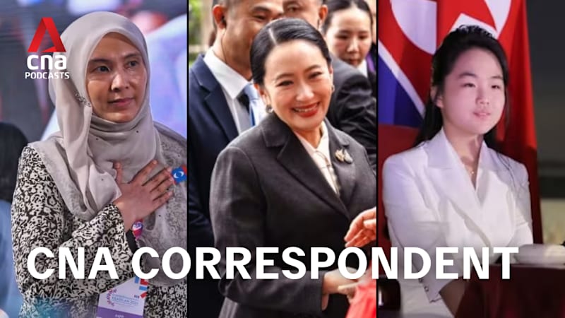 CNA Correspondent - Dynasties and destinies: Women and the future of politics in Asia