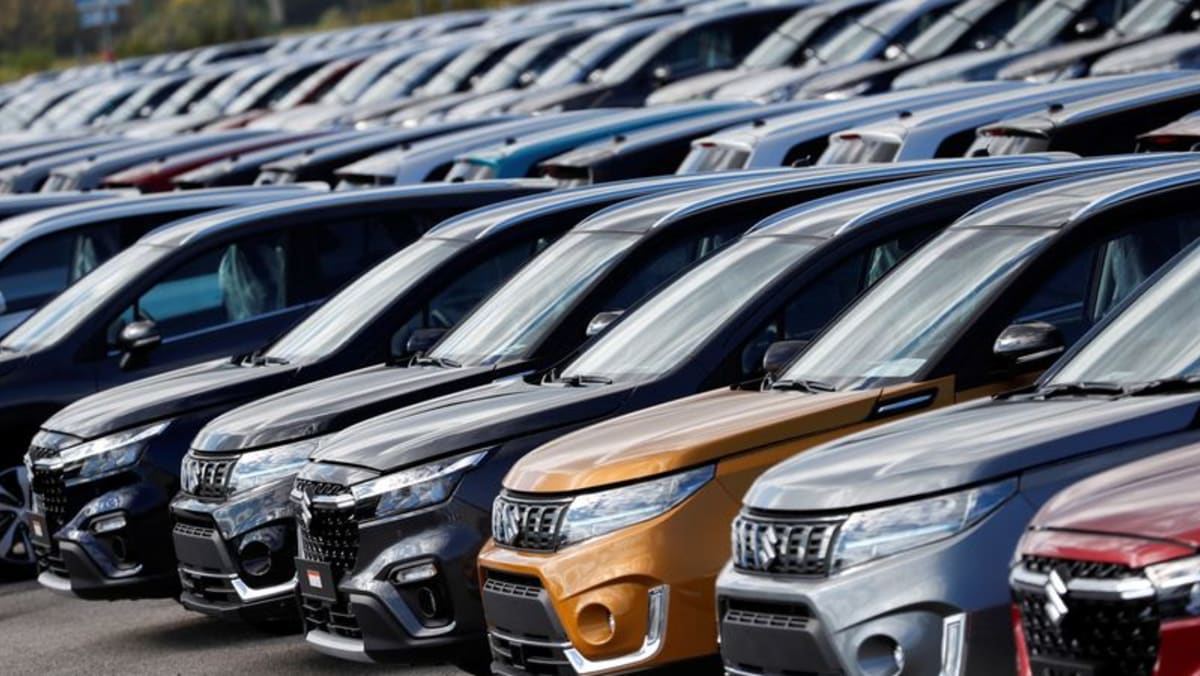 Japan’s Suzuki aims for double-digit profit margin by early 2030s