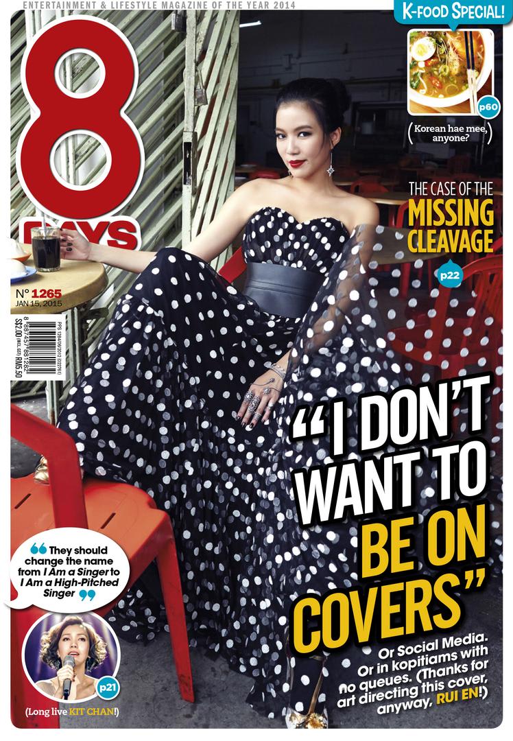 52 Memorable 8 Days Covers And The Secrets Behind Them You Never Knew ...