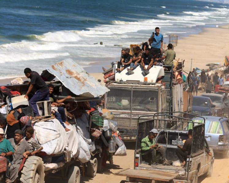 Sanctions on Israel unlikely to shift realities on the ground, says Vivian Balakrishnan