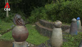 Refreshed park in Jurong boasts new amenities, celebrates area's history 