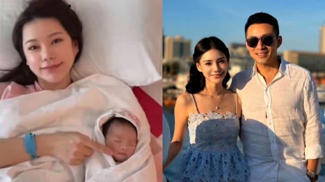 马筱梅自曝台北租房坐月子！汪小菲嫌房价高，大S子女4月移居北京