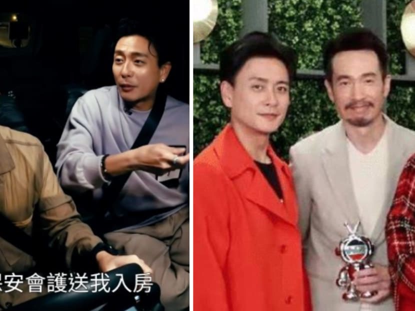 Bosco Wong Had A Creepy Encounter With The Supernatural In An Ipoh Hotel With Moses Chan