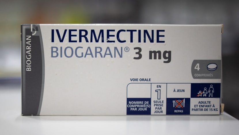 Ivermectin not approved as treatment for Covid-19, consumers strongly advised not to self-medicate: HSA