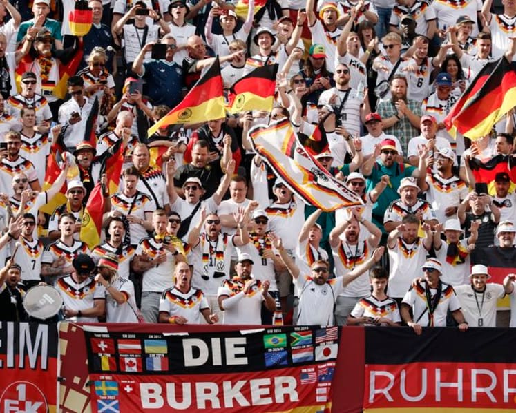 Germany deserved comeback win over Ivory Coast, says coach Nagelsmann