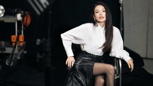 搭飞机遗失“重要物品”，舒淇：这1年多来掉3次了