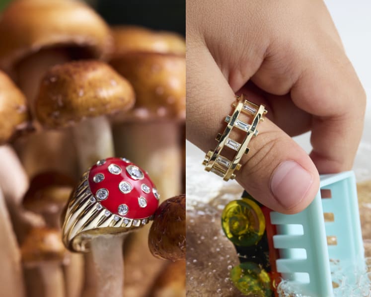 How a three-year-old inspired Singaporean fine jewellery label State Property’s 10th anniversary collection
