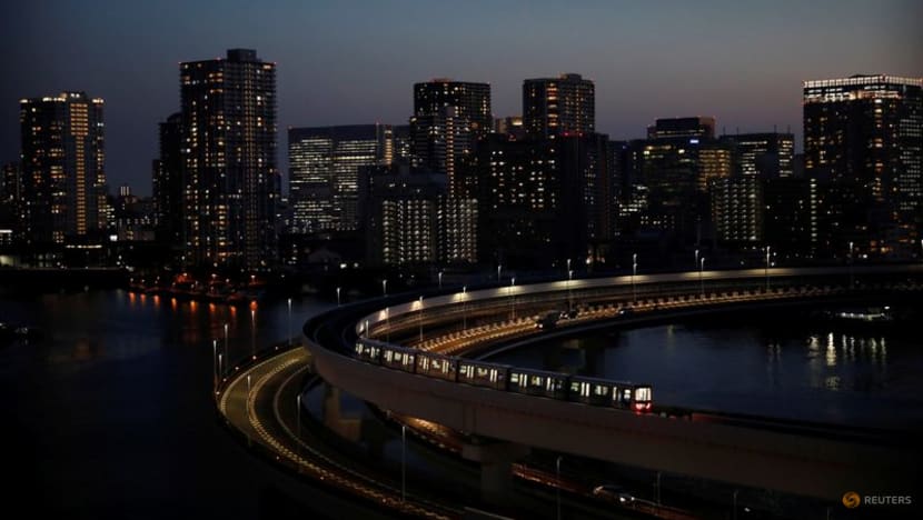 Japan cautious on economy as Trump's policies take centre stage Japan cautious on economy as Trump's policies take centre stage